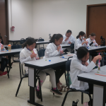 Grades 4 - 6 Class